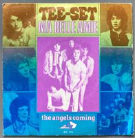 TEE- SET - MA BELLE AMIE