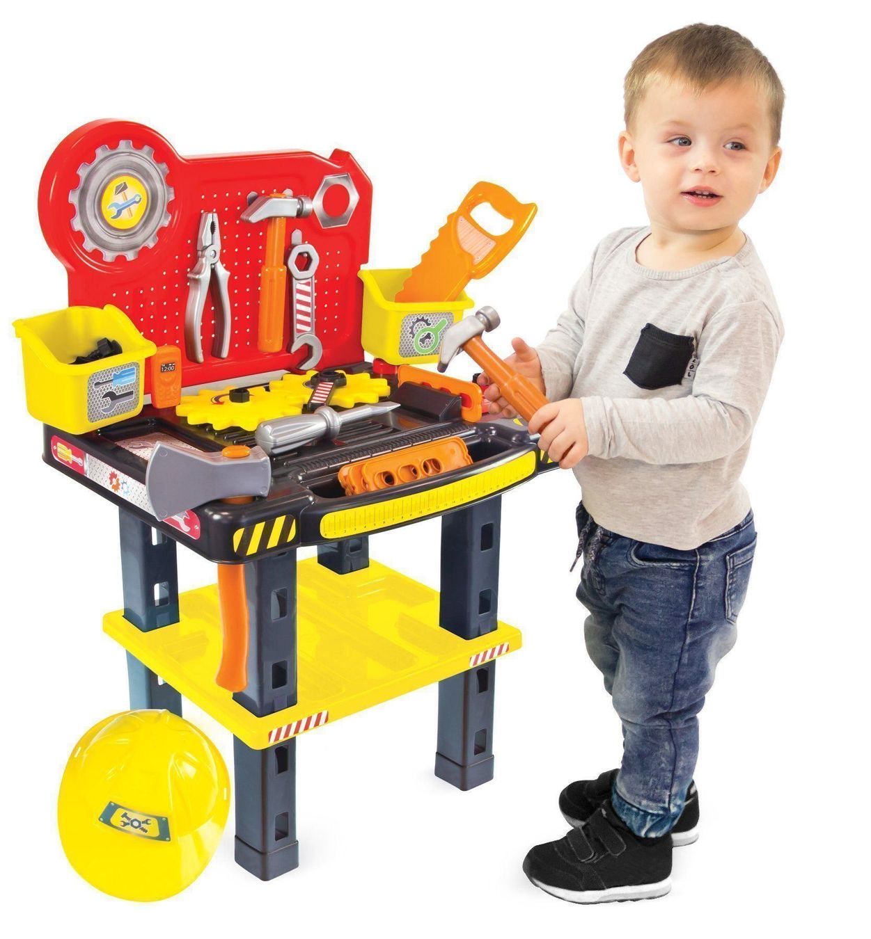 Spielzeuge: Mochtoys Kinder Werkstatt – Neu und originalverpackt aus Erlinsbach von Home-World