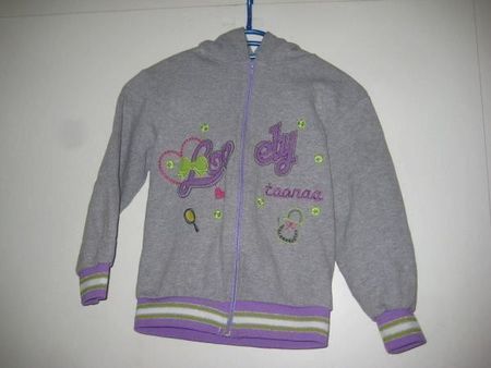 MÄDCHEN  JACKE