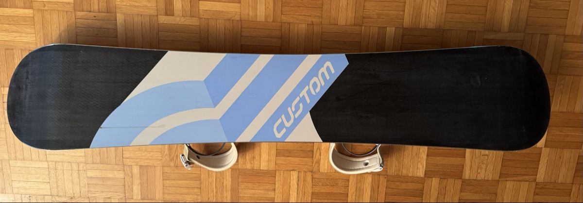 Board: Snowboard – Usato da Stettlen venduto da JaVa9802 3