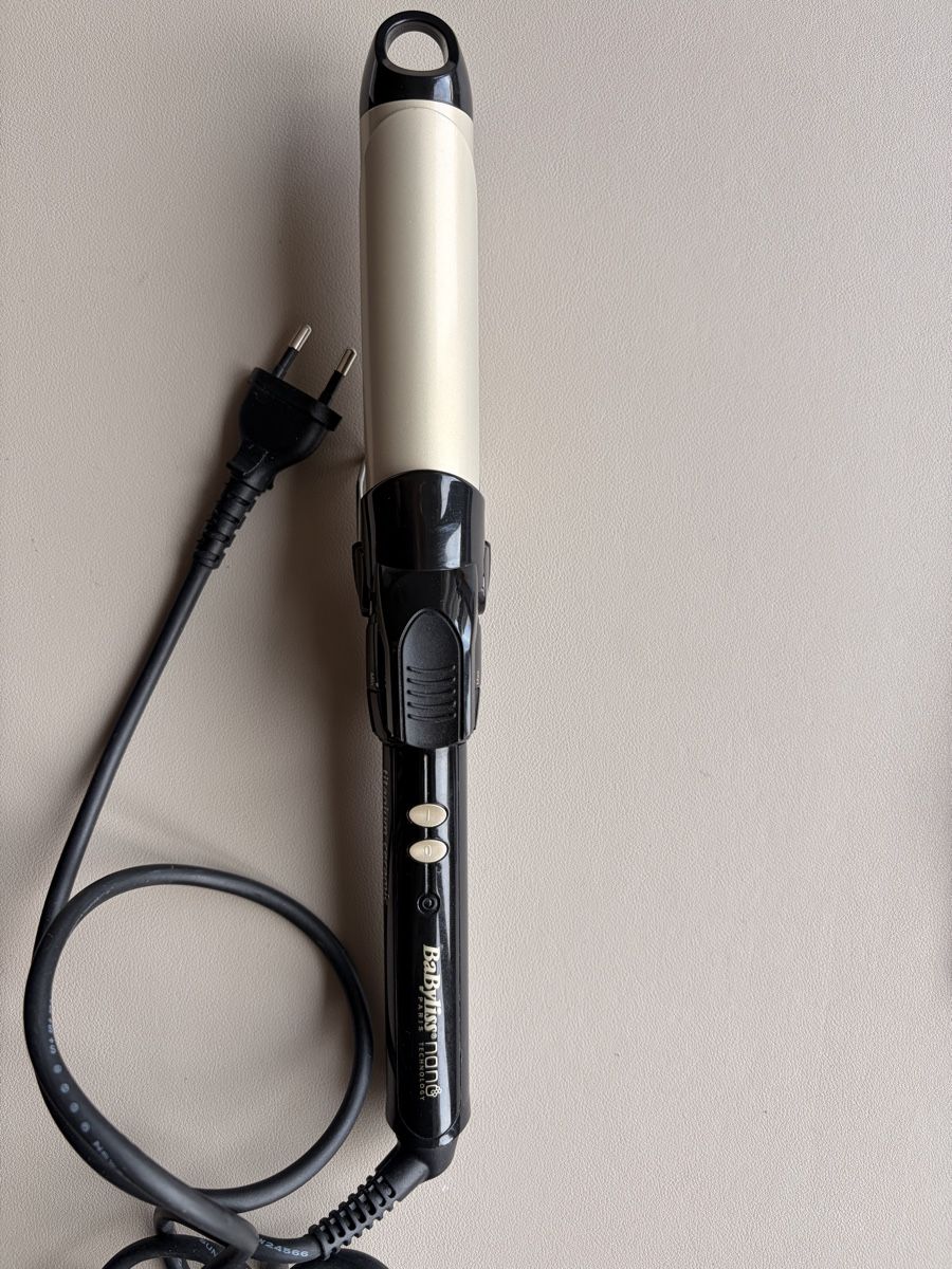 BaByliss Piastre & Arricciacapelli: BaByliss Lockenstab 32mm – Usato da Bern venduto da Sharon_Alexandra