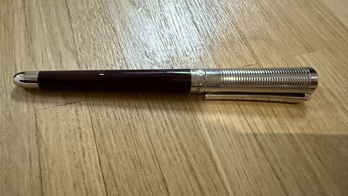 Dupont Stifte & Marker: Edler Stift von S.T. Dupont – Neu (gemäss Beschreibung) aus Kriens von nao_wl7q 1
