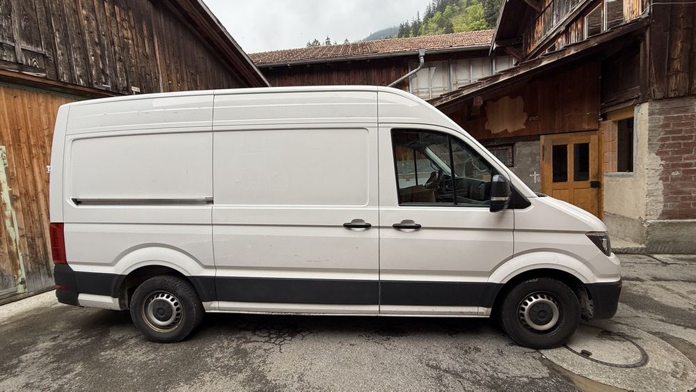 Crafter Vw Gebraucht