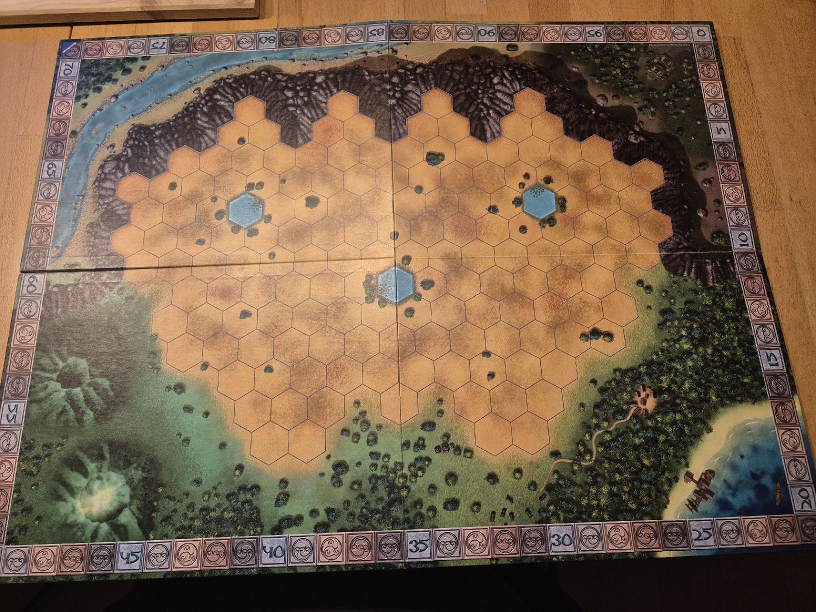 Ravensburger Jeux: Gesellschaftsspiel Java von Ravensburger, komplett! – D'occasion à Ettiswil par beekeper13 2