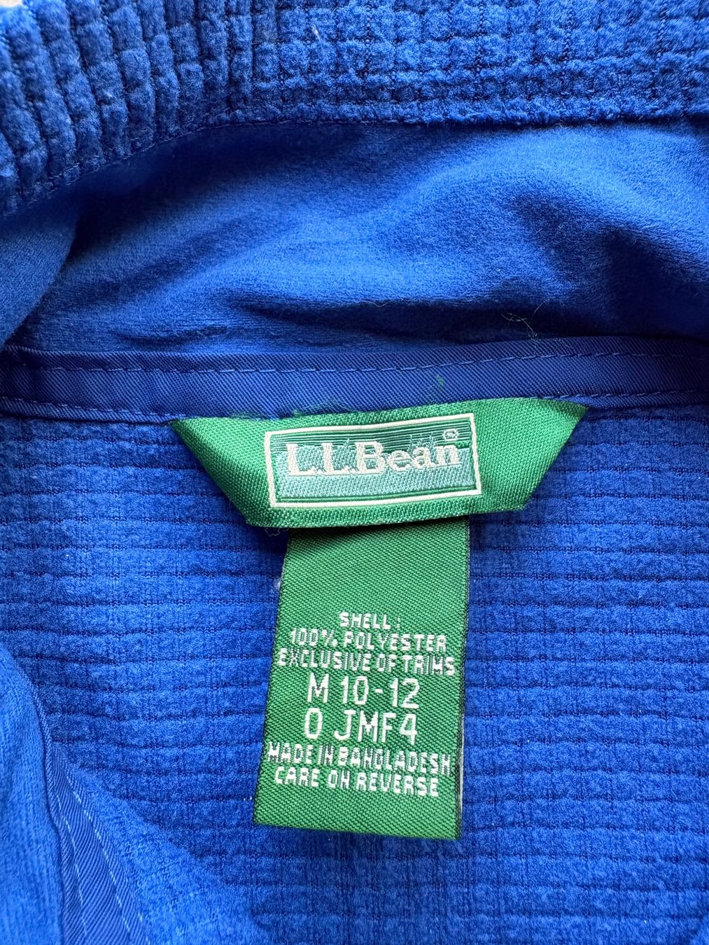 Vestes: LL. Bean Jacke – D'occasion à Wigoltingen par _vntg_ 1