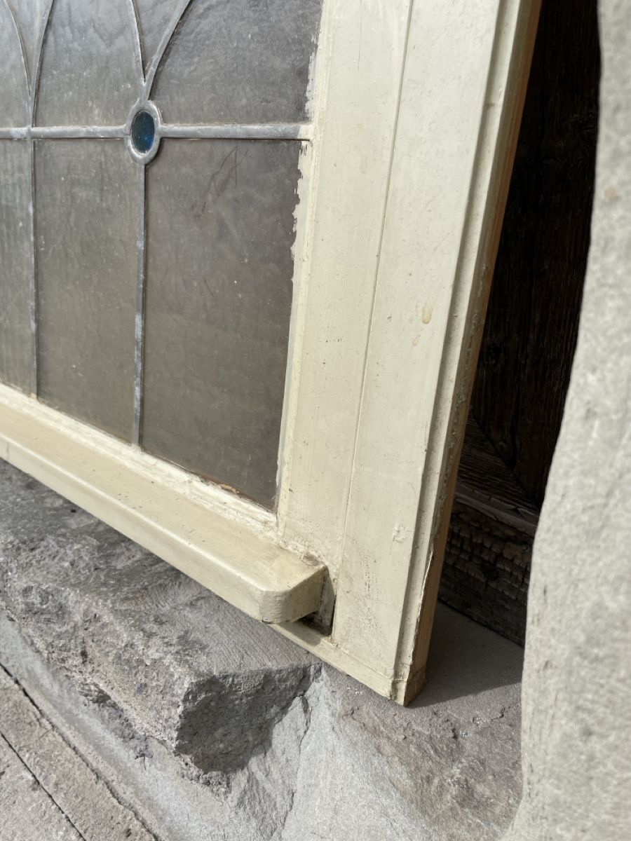 Fenêtres: Dekorative Fenster bleiverglast – D'occasion à Almens par bsundrix 3