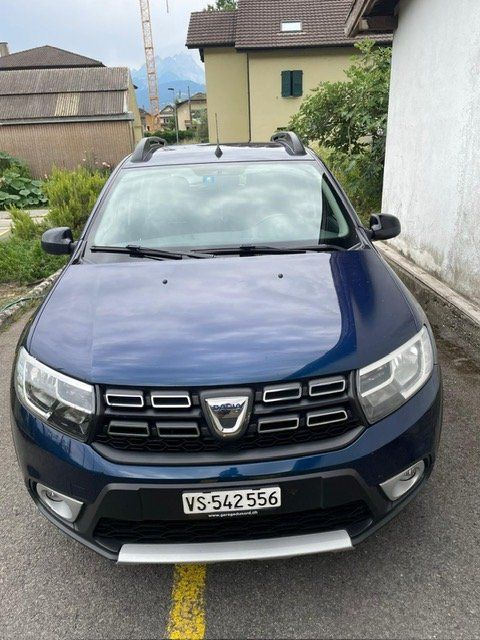Dacia Autos: Dacia Sandero 90 à vendre – Gebraucht aus monthey von fred27666 2