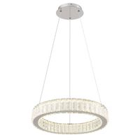 LED Pendelleuchten K5 Kristalle, 50 cm Ø