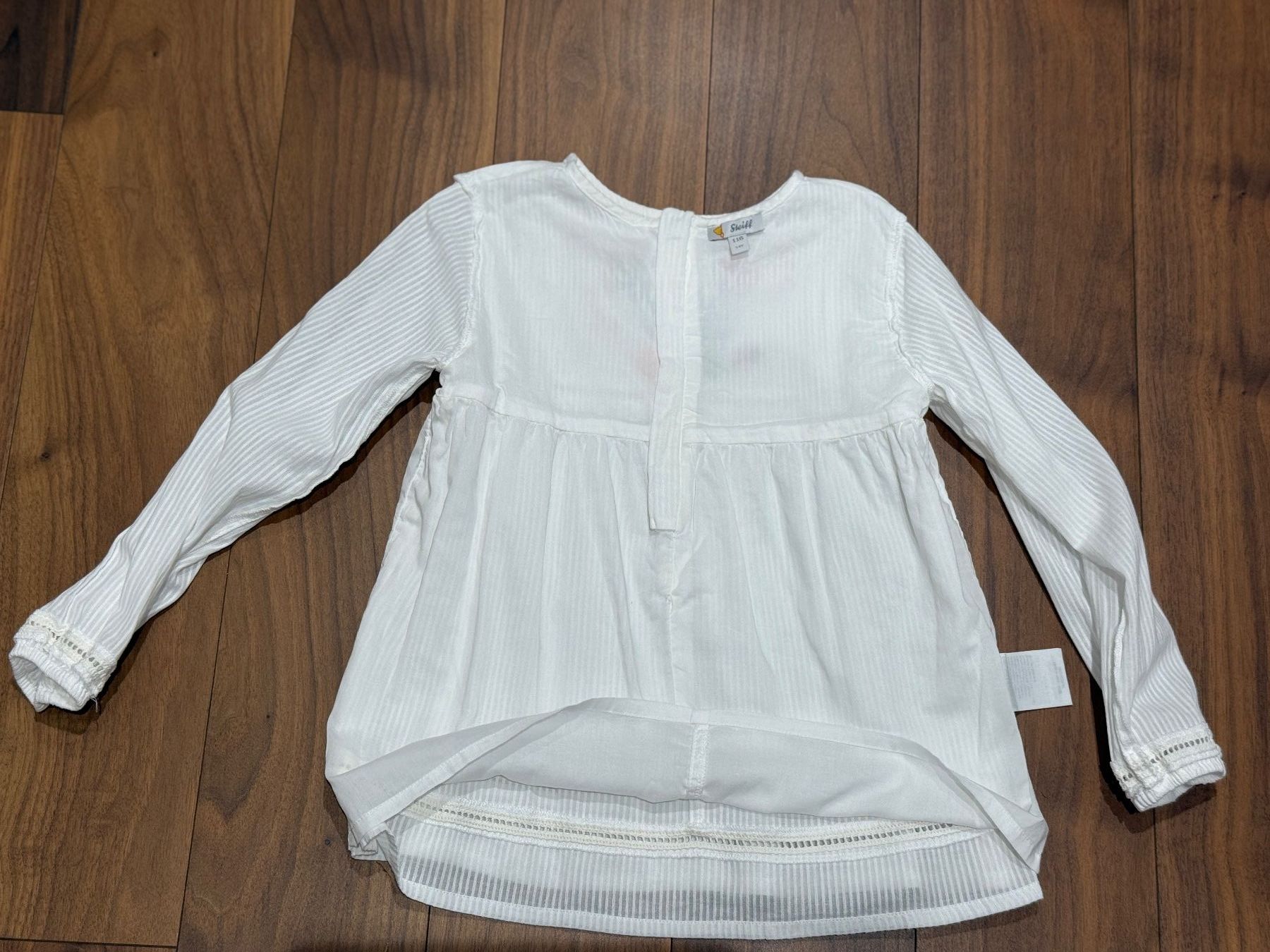 Camicette, T-shirt & Top: Tunika von Steiff Gr 116cm – Usato da Egg b. Zürich venduto da Nathalie14 4