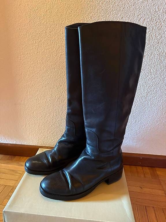 Max Mara Scarpe da donna: Stivali Max Mara n. 37 – Usato da Castel San Pietro venduto da sab_lj2d