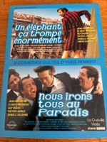 Un éléphant ça trompe + Nous irons tous au paradis (3 DVD)
