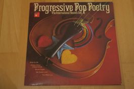 The International Sounds Ltd. – Progressive Pop Poetry