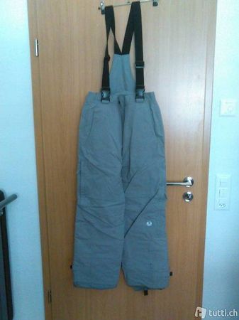 Elho Diskovery Dame Ski+snowboard Hose m. Träger Gr. 42, Neu
