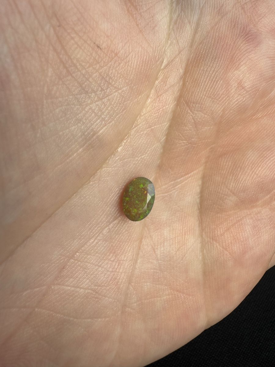 Pietre preziose: Äthiopischer Opal 1ct – Nuovo e nell'imballaggio originale da Wängi venduto da Horus90 4