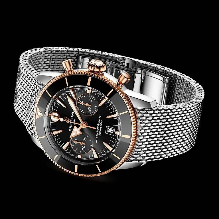 Montres: Breitling Superocean Heritage B01 Chronograph – D'occasion à Winterthur par ant_dnc8 1