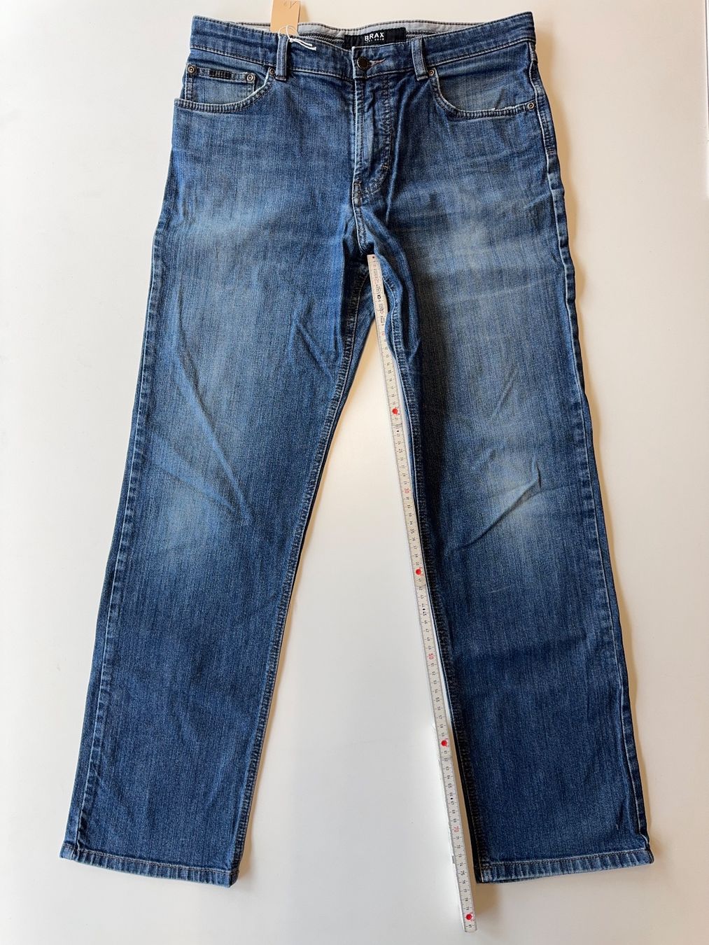 Brax Jeans: Brax Herren Jeans 34 / 32 – Usato da Lostorf venduto da Peschmi10 3