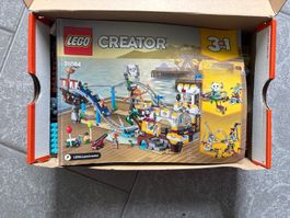 LEGO Creator 3-in-1 Piraten-Achterbahn (31084)