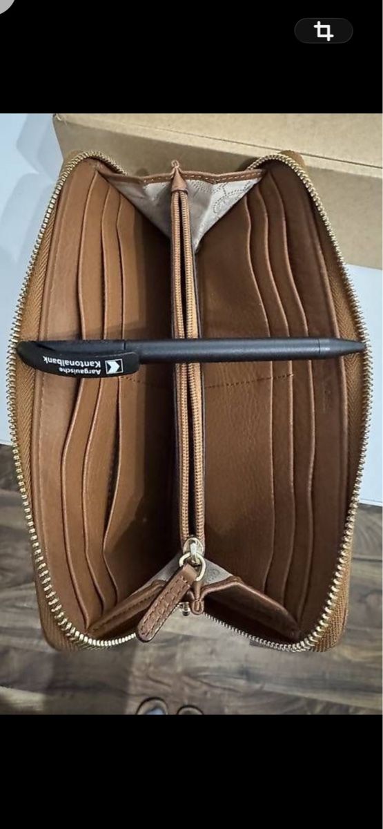 Michael Kors Portamonete: Portemonnaie Michael Kors – Usato da Richterswil venduto da solisoli5 2