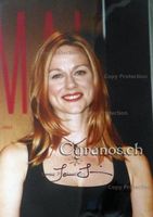 Laura Linney (1964) Schauspielerin - sign. Grossfoto