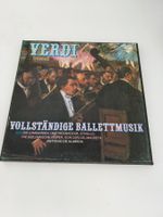 Verdi - LP/ Schallplatten Box