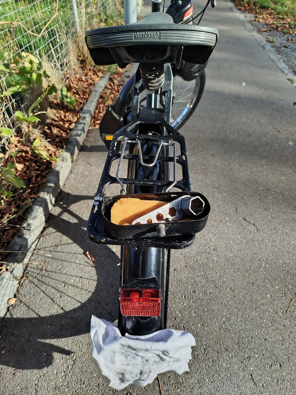 Solex Ciclomotori: Solex 3800 – Usato da Zürich venduto da Zebragaul 4