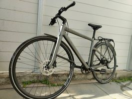 BMC Alfine 11 Carbon, Taille M, Excellent état