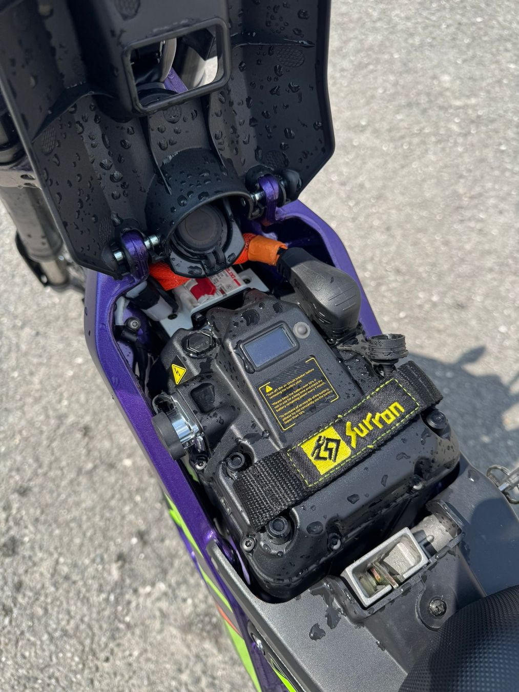 Sur-Ron Enduro: Sur-ron light bee (50ccm) – Usato da Martigny venduto da Szymon2 7