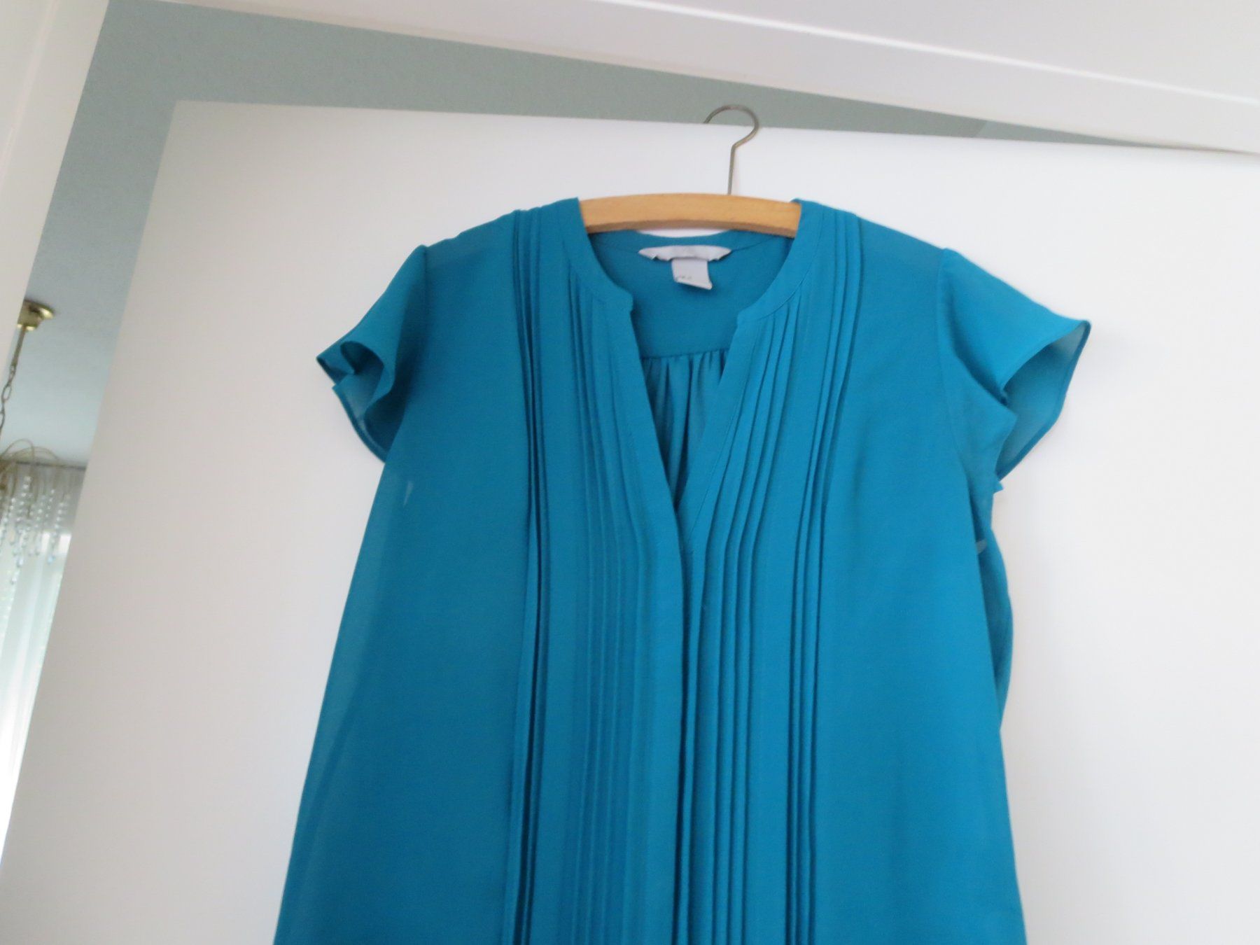 Lotti di vestiti: 2 luftige Damen Blusen /Gr. XS/S – Usato da Wallisellen venduto da Arvenstube 4