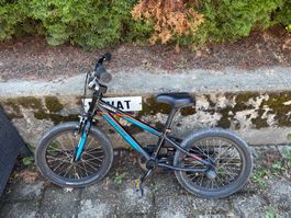 Kindervelo 16“