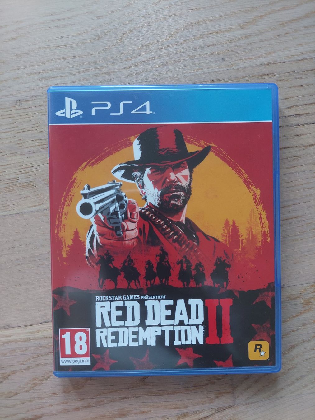 Giochi: PS4/5 Game Red Dead Redemption II – Usato da Meisterschwanden venduto da L_secondhand1