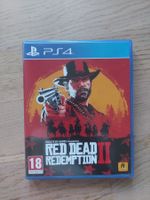 PS4/5 Game Red Dead Redemption II