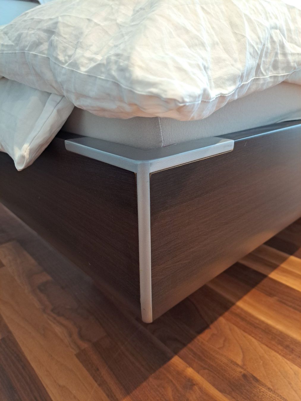 Letti: Doppelbett 180cm x 200cm – Usato da Siebnen venduto da pir_5z65 2