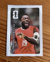 Panini CC 7 Alphonso Davies
