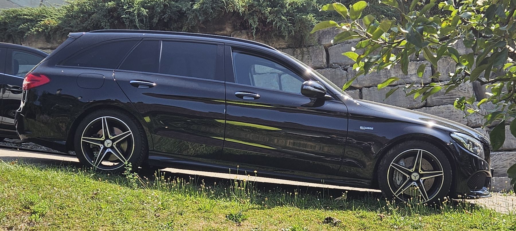 Mercedes-Benz Autos: Mercedes C43 AMG Kombi – Gebraucht aus Dachsen von Topparts1 3