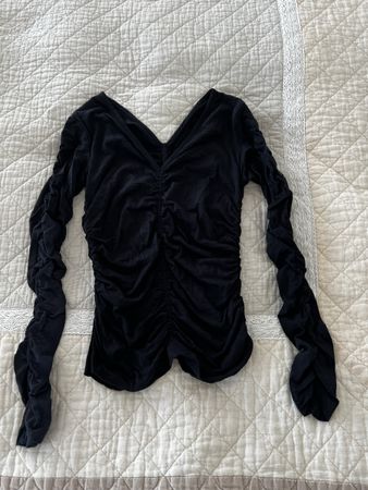 HIGH Damen Shirt, Schwarz, Grösse S, Top Zustand! (51)