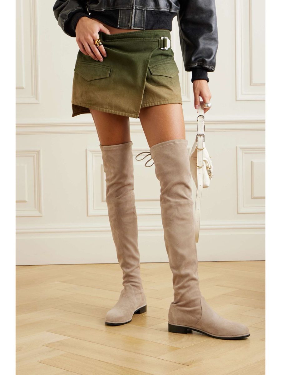 Chaussures femmes: Stuart WEITZMAN boots 1000€ – D'occasion à Barna par orbuyorcry