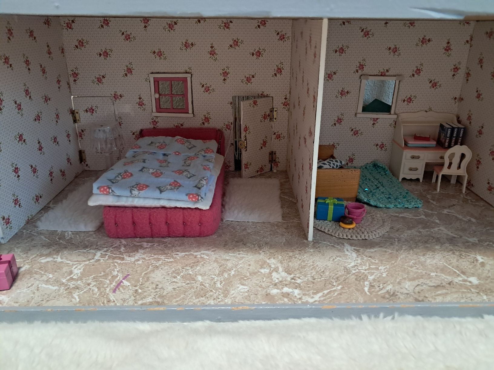 Case e mobili per bambole: Puppenhaus – Usato da Abtwil venduto da sabrina080 1