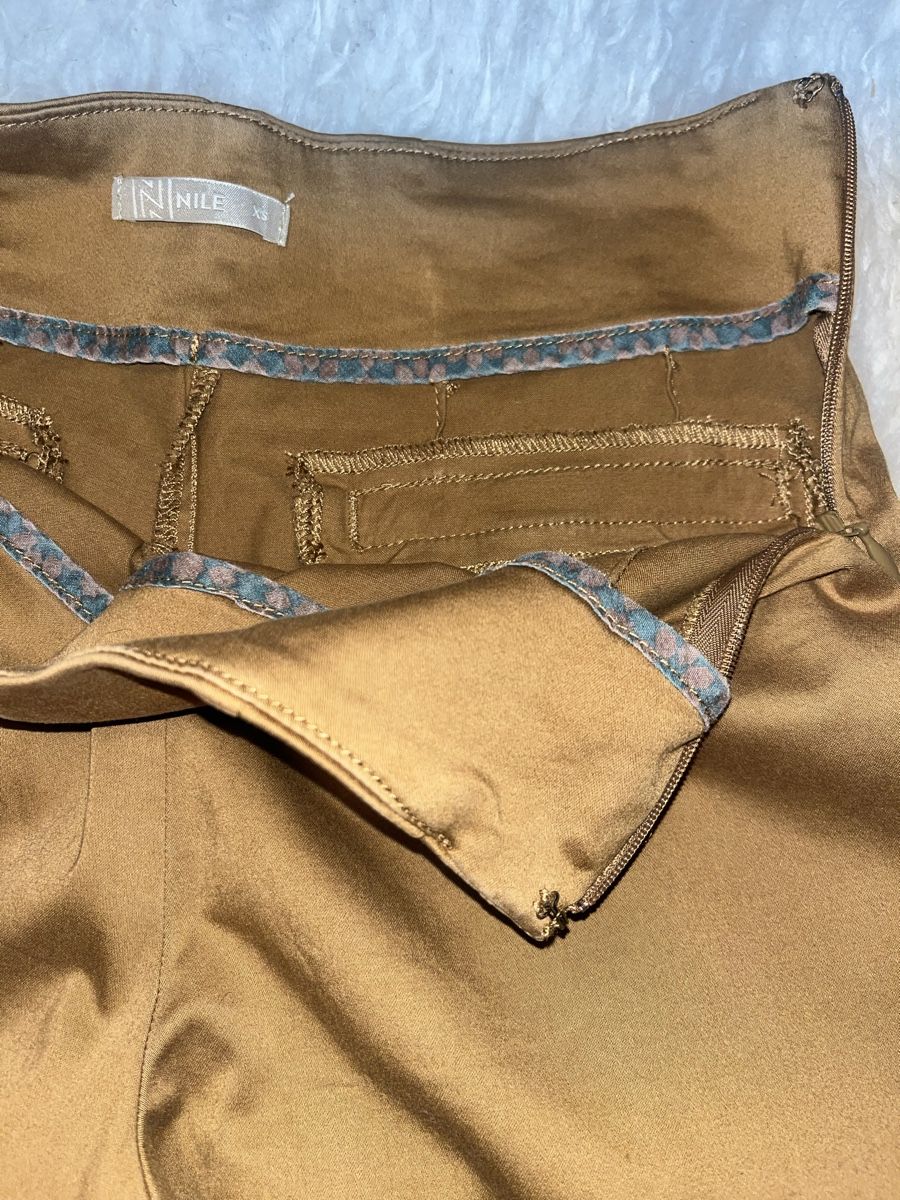 Nile Pantaloni: NILE schlaghosen – Nuovo (secondo la descrizione) da Zollikerberg venduto da sar_mxh5 4