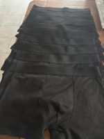 10x Boxershorts-Shorts-Unterwäsche-Unterwäsche-Grösse M