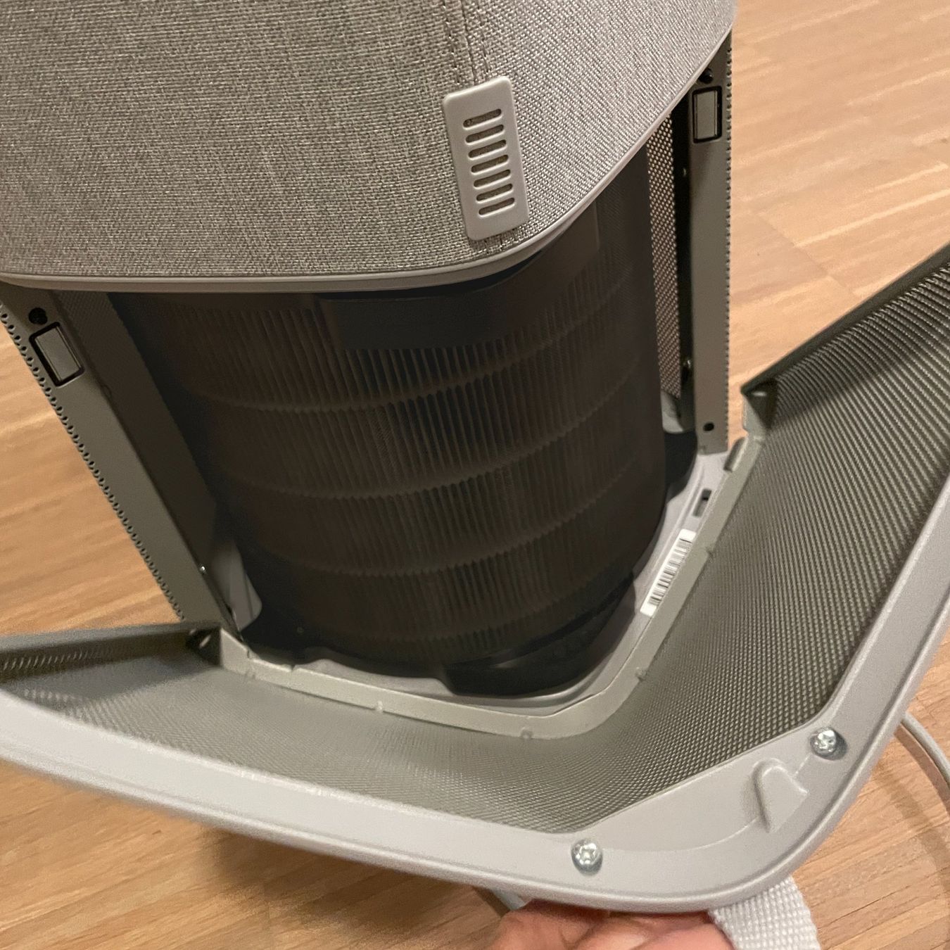 Electrolux Luftreiniger: Luftreiniger Pure A9 – Gebraucht aus Zürich von  4