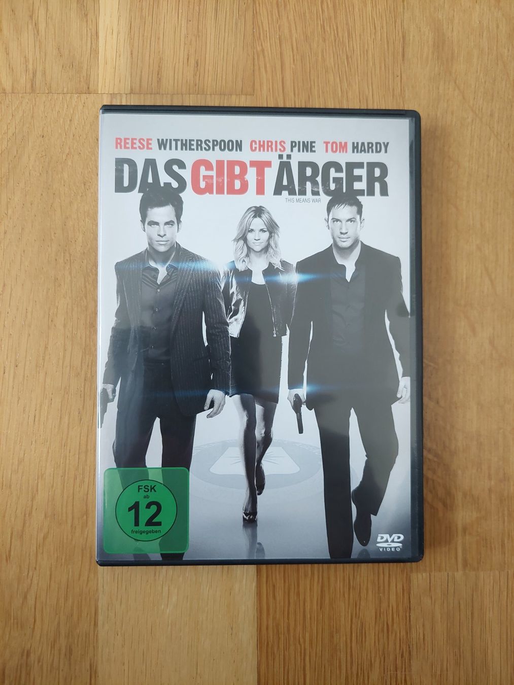 Tutti i DVDs: Das gibt Ärger DVD – Usato da Stansstad venduto da Mazzane