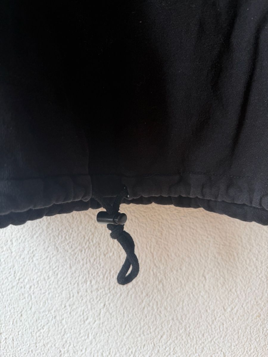 Kappa Maglioni & Felpe: Kappa black cropped sweatshirt size M  – Usato da Zürich venduto da Lorena.rgg 1