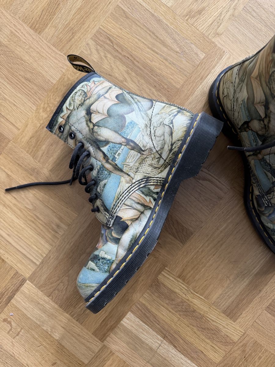 Herrenschuhe: Dr. Martens – Gebraucht aus Basel von Move17