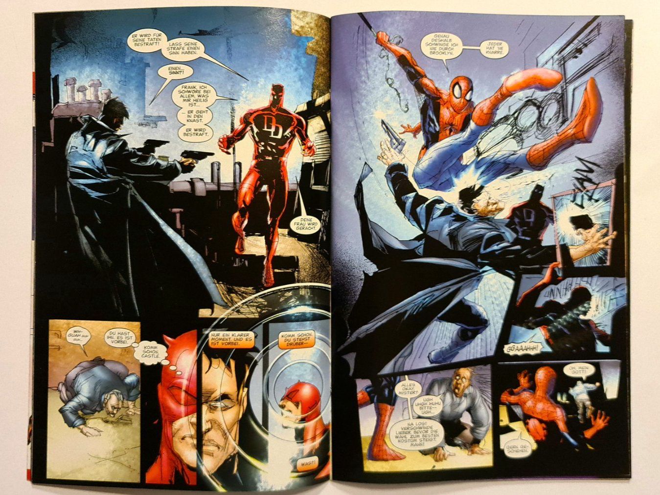 Comics: Ultimate Marvel Team-Ups 1-6, Spider-Man Comics Hefte – Neu (gemäss Beschreibung) aus Aesch BL von pri_fp8t 6