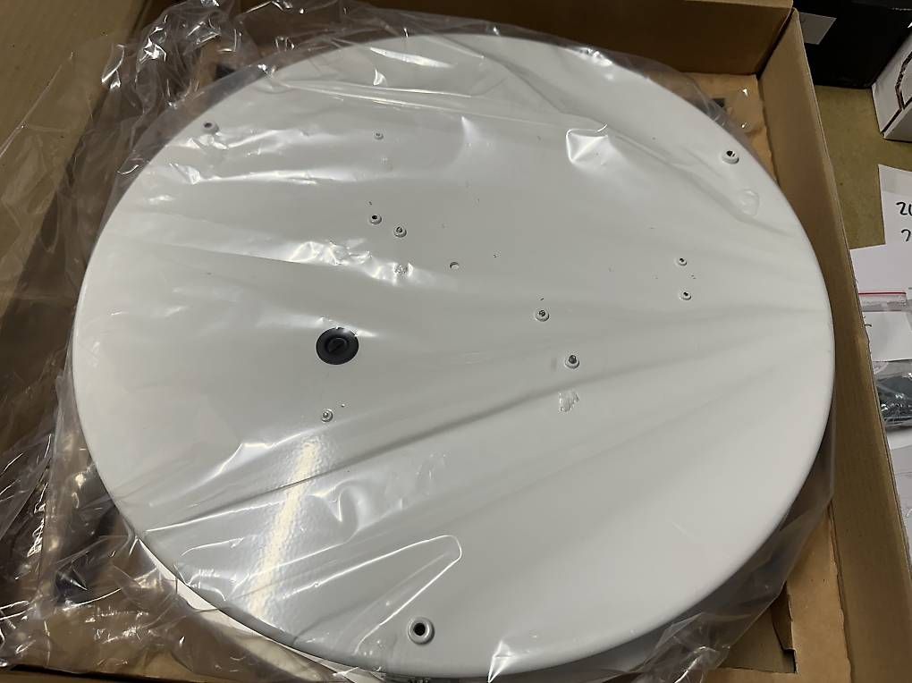Lampadari & plafoniere: 12 Stk. schöne neue EL Einbauleuchten 44cm – Nuovo e nell'imballaggio originale da Necker venduto da liq24 3