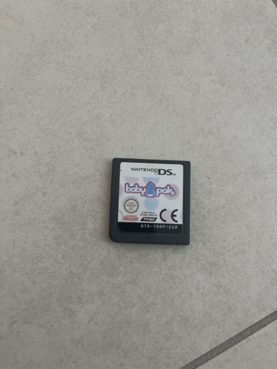 Nintendo Giochi: nintendo ds baby pals – Usato da Suhr venduto da SchnapperCH