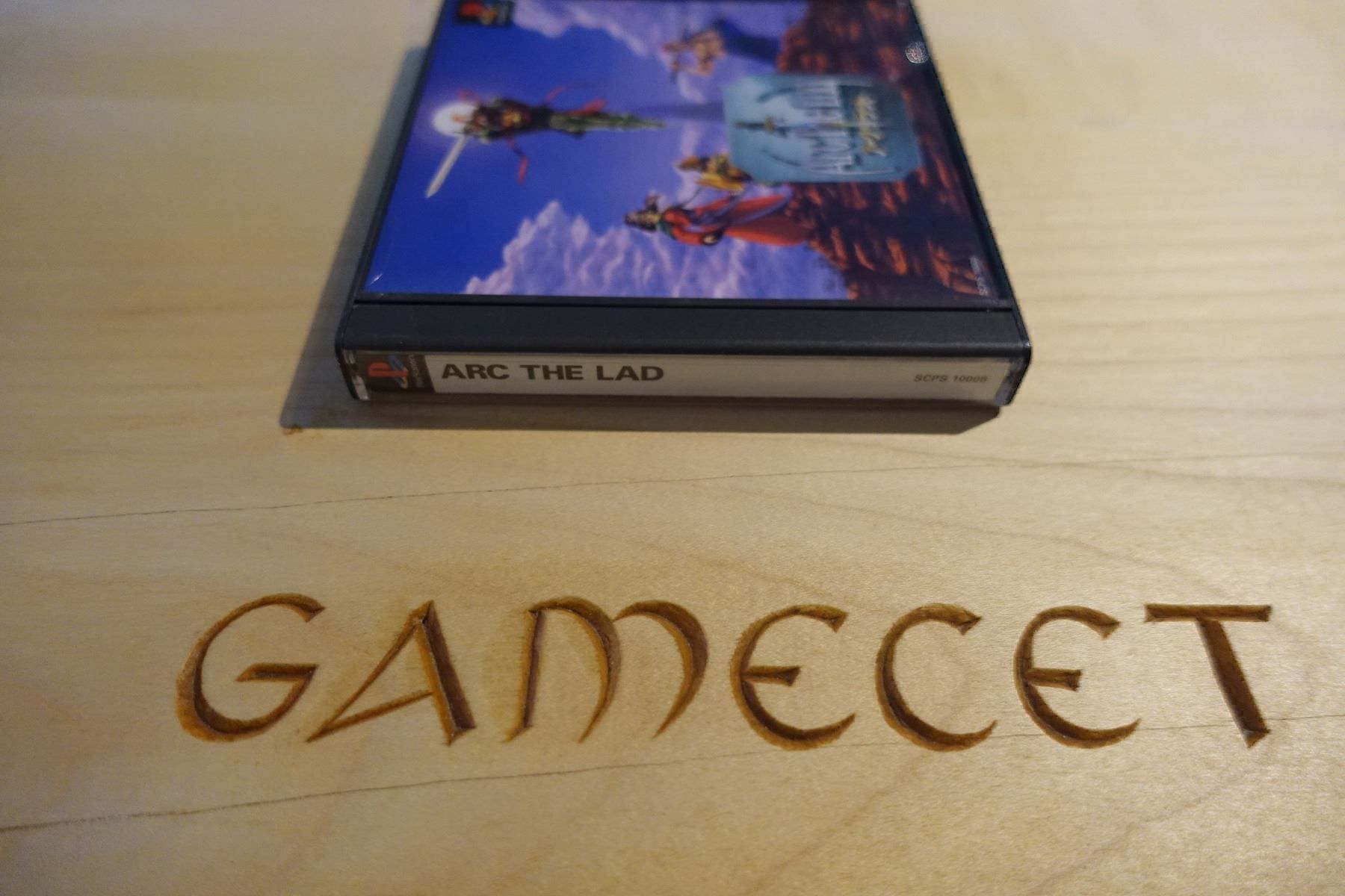 Giochi: Arc the Lad - Japan – Usato da Steinach venduto da Gamecet 1