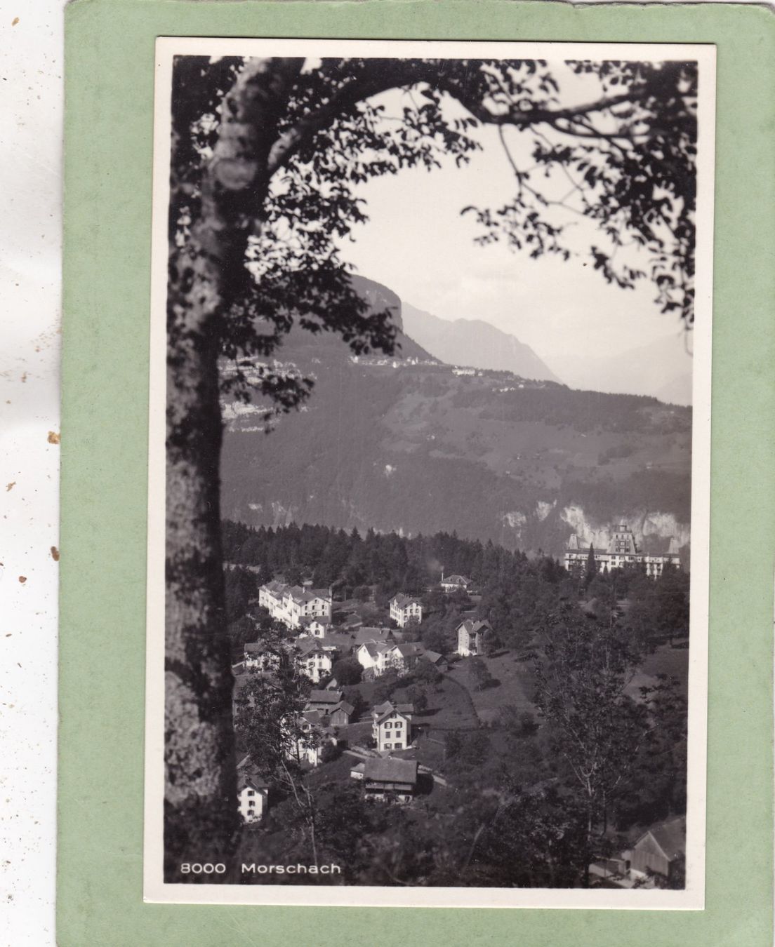 Cartes postales: Morschach – D'occasion à Herisau par Lisegrat2008