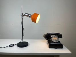 Vintage lamp renewed tischlampe