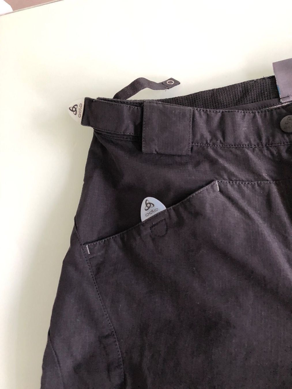 Pantaloni: HOSE ODLO Radfahrershorts – Nuovo (secondo la descrizione) da Adliswil venduto da Jessik0 1